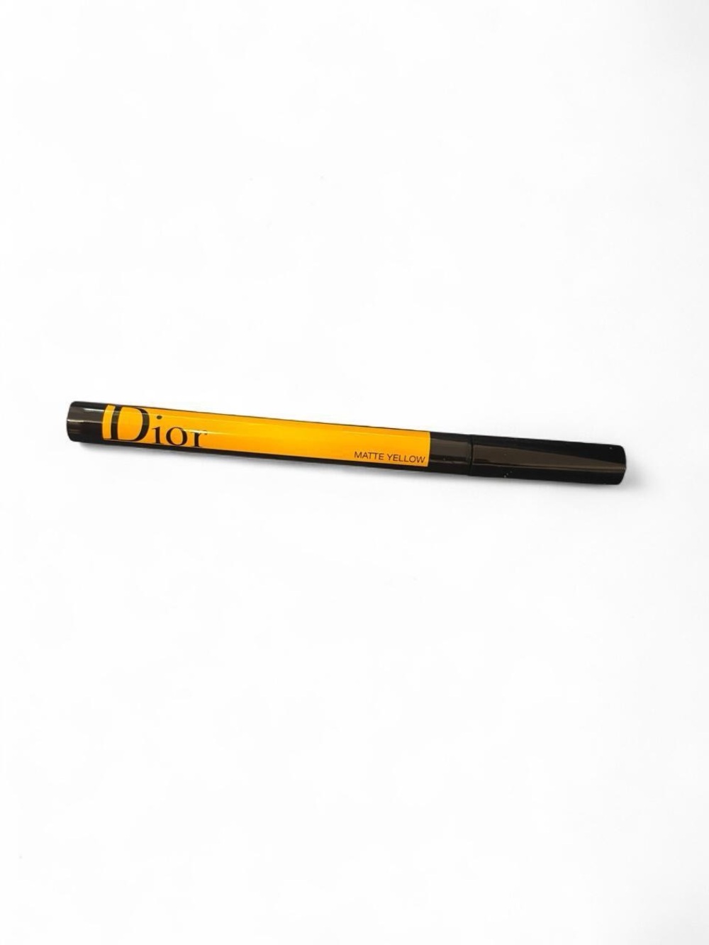 Dior Matte yellow liner